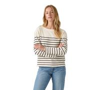 Levi's Marin Stripe Top Magnolia Stripe Egret A, Magnolia Stripe Egre, XS