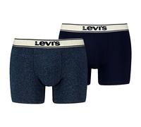 LEVI'S ® Boxer navy / grigio sfumato Uomo LEVI'S ® XL navy / grigio sfumato