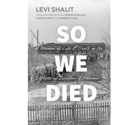 Levi Shalit So We Died (Tascabile) Jews and Judaism: History and Culture