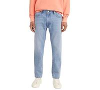 Levi Strauss & Co. A0927-0005 Jeans Cropped Uomo Blu Denim 34