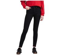 LEVI'S ® Jeans 'Mile High Super Skinny' nero denim, Taglia 26 Lunghezza 28