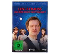 VOLLMAR, NEELE LEANA - LEVI STRAUSS UND DER STOFF DER TRAUME DVD NUOVO