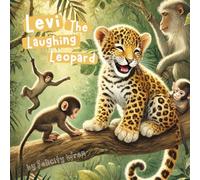 Levi the Laughing Leopard