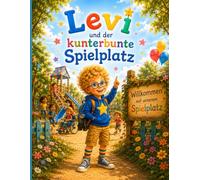 Levi und der kunterbunte Spielplatz