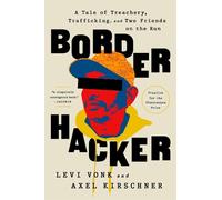 Levi Vonk Border Hacker (Tascabile)