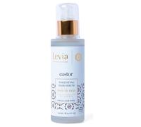 Levia | Fortifying Hair Serum Castor Oil | Rinforza i capelli secchi | Protegge dall'inquinamento e dalle colorazioni ripetute | Capelli morbidi e lucenti | Per tutti i tipi di capelli | 100ml