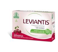Nathura A Socio Unico Leviantis Senza Glutine Gusto Amarena 8 Dosi / 16 Buste