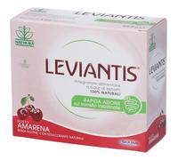 Nathura A Socio Unico Leviantis Senza Glutine Gusto Amarena 8 Dosi / 16 Buste