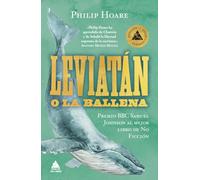 Leviatán o la ballena (edición especial limitada en tapa dura con cantos pintados)