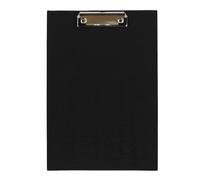 Leviatan, porta documenti, A4, PVC, Nero