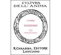 Leviatano - Hobbes Thomas