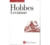 Leviatano o la materia, la forma e il potere di uno Stato ecclesiastico e civile