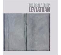 Leviathan (2 CD Audio) - The Gridd And Robert Fripp (Audio Cd)