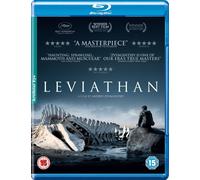 Leviathan (Blu-ray) Aleksey Serebryakov Elena Lyadova Vladimir Vdovichenkov