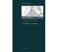 Horst Bredekamp Leviathan (Copertina rigida)