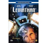 Leviathan DVD (Import,region Free,sealed,new)