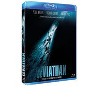 Leviathan. El Demonio Del Abismo BD 1989 Leviathan