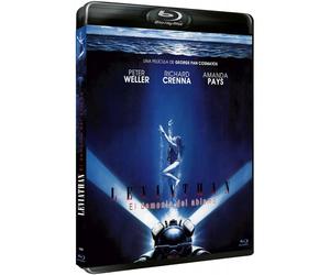 Leviathan. El Demonio del Abismo - Bluray Import, AUDIO ITA