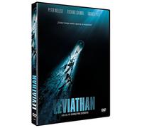Leviathan. El Demonio Del Abismo DVD 1989 Leviathan