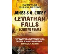 Leviathan falls. Scontro finale. The Expanse. Vol. 9 - 2022 - Fan