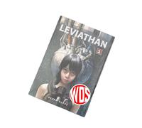 Leviathan Manga Volume 1-3 Set Completo Versione Inglese