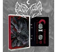 Leviathan Massive Conspiracy Against All Life (MC) (Cassette)