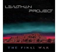 Leviathan Project The Final War (CD) Album