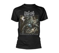 Leviathan Silhouette autorizzato Uomo maglietta