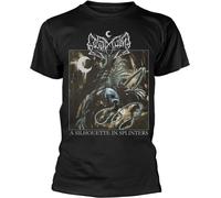 Leviathan: Silhouette (T-Shirt Unisex Tg. XL) -