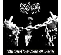 Leviathan The First Sub-Level Of Suicide CD NUOVO