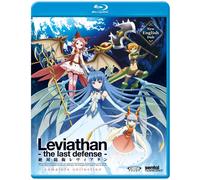 Leviathan: The Last Defense (Blu-ray) Brittney Karbowski Christopher Ayres