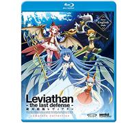 Leviathan: The Last Defense [Blu-ray] [US Import]