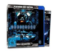Leviathan - Uncut/HD Remastered (+ DVD)