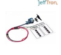 Leviathan v2 optical mosfet cavi posteriore jefftron (jt-lev-v2s)