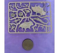 Leviathan Warhammer 40K - Tyranids - Parasite Of Mortrex, NUOVO