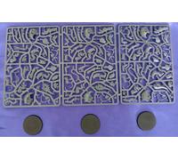 Leviathan Warhammer 40K - Tyranids - Tyrant Guard, NUOVO