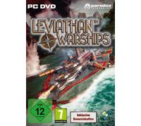 Leviathan: Warships [Edizione: Germania]