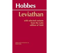 Leviathan: With Selected Variants from the Latin Edition of 1668