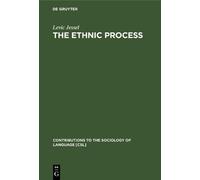 Levic Jessel The Ethnic Process (Copertina rigida)