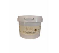 Levicciola- Pasta di nocciola PURA 100% Piemonte IGP Langhe - Senza zuccheri aggiunti, senza glutine e lattosio, Ideale per dolci gourmet e colazione - 500g