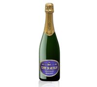 LEVIDE TRENTO DOC BRUT 2023 CIME DI ANTILIA 0,75 LT CAB18