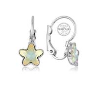 Levien Orecchini Bambina Cristallo Arcobaleno Starbloom - Orecchini