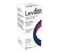 LEVIFEN Sosp.Fragola 100mg/5ml
