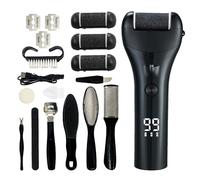 Levigatore Elettrico Per Calli Del Piede - Cura talloni | piedi elettronico | Per Donne Casa Ballerini Viaggiatori Spa Salone Amanti Bellezza Professionisti Impegnati