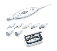 Levigatore manicure Beurer 57211 BEAUTY MP 41 Bianco e Argento