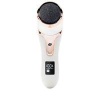 Levigatore manicure Rio the Beauty GO SMOOTH White e Rose gold PEDI5