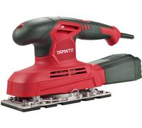 LEVIGATRICE 220W ORBITALE "LO 220 AV" YAMATO CON VARIATORE VELOCITA'