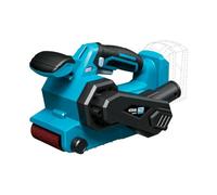 Levigatrice a banda da 20 V (SENZA BATTERIA E CARICATORE) 14 x 27,5 x 17 cm KOMA TOOLS PRO SERIES BATTERY