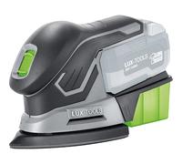 Levigatrice a batteria LUX A-MS-20 20 V - Solo corpo macchina
