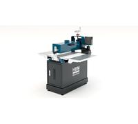 Levigatrice a cilindro HBM con inverter Delta 560 mm